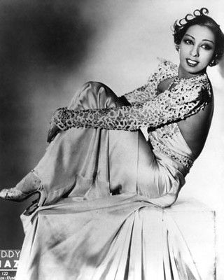 Josephine Baker (1906-1975)