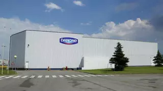Danone vende a Bon Preu su fábrica de Parets del Vallès