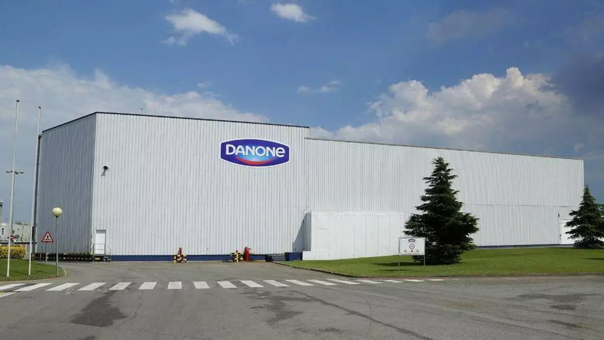 Danone vende a Bon Preu su fábrica de Parets del Vallès