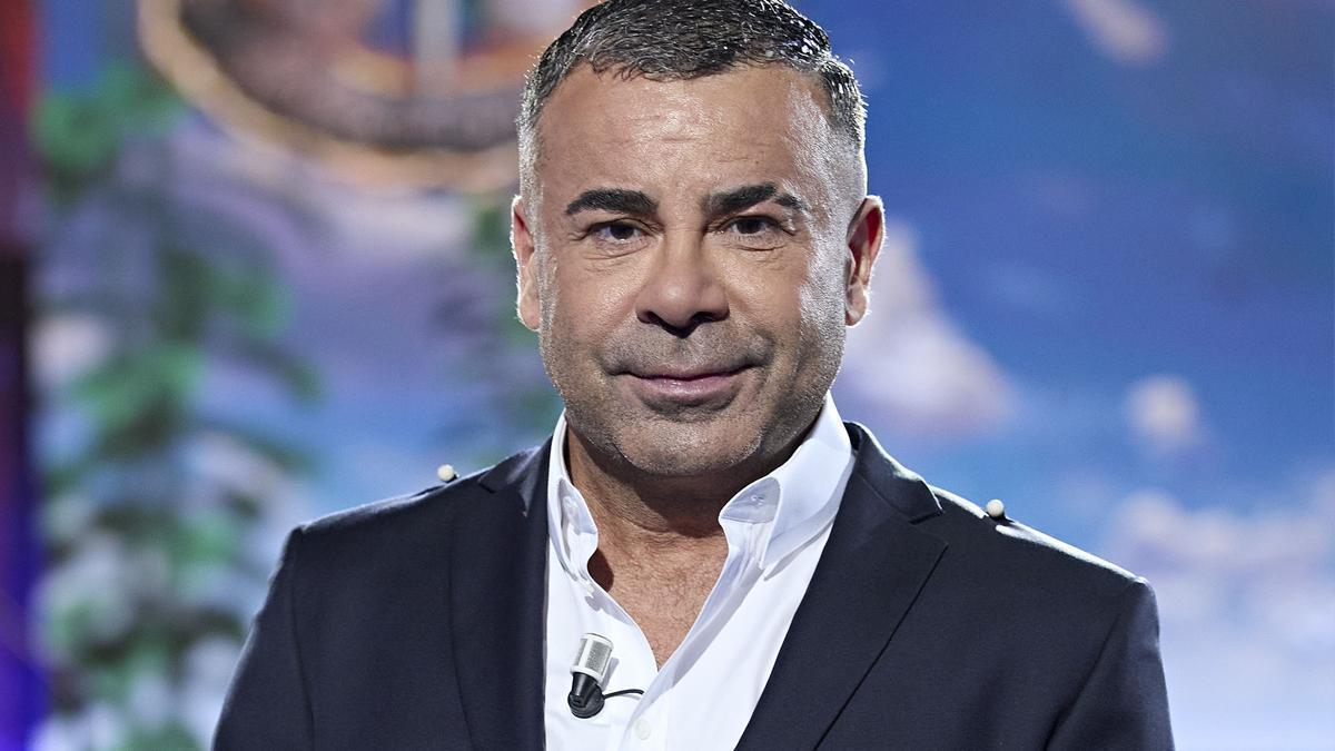 Jorge Javier Vázquez en &#039;Supervivientes&#039;