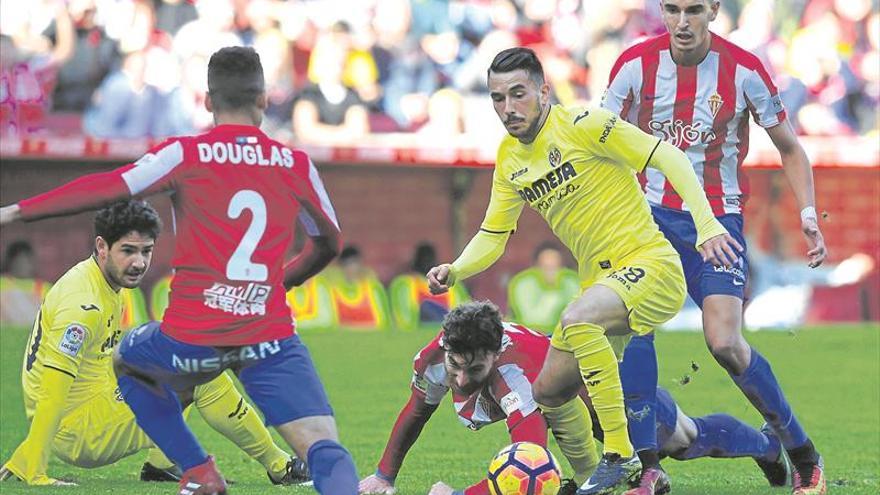 Escribá: «El Villarreal se mostró equilibrado»