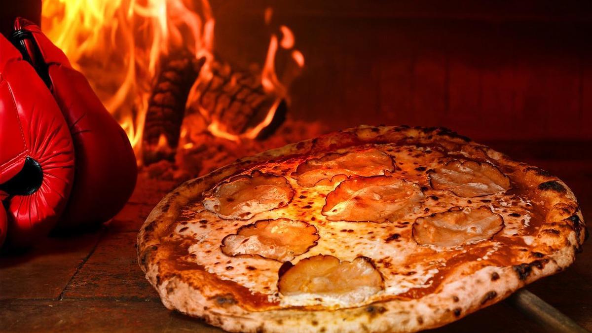 Una pizzería de Castellón 'luchará' por ser la mejor de España: ¿combates y gastronomía?