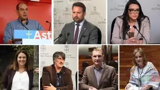 El adelanto electoral en Asturias: la izquierda sitúa la vivienda como el gran eje de la campaña, mientras PP, Vox y Foro vislumbran "un modelo distinto de país"