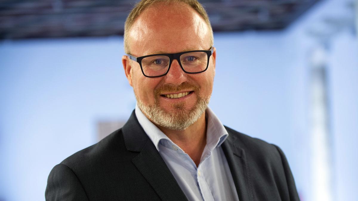 El diputado Avelino Mascarell