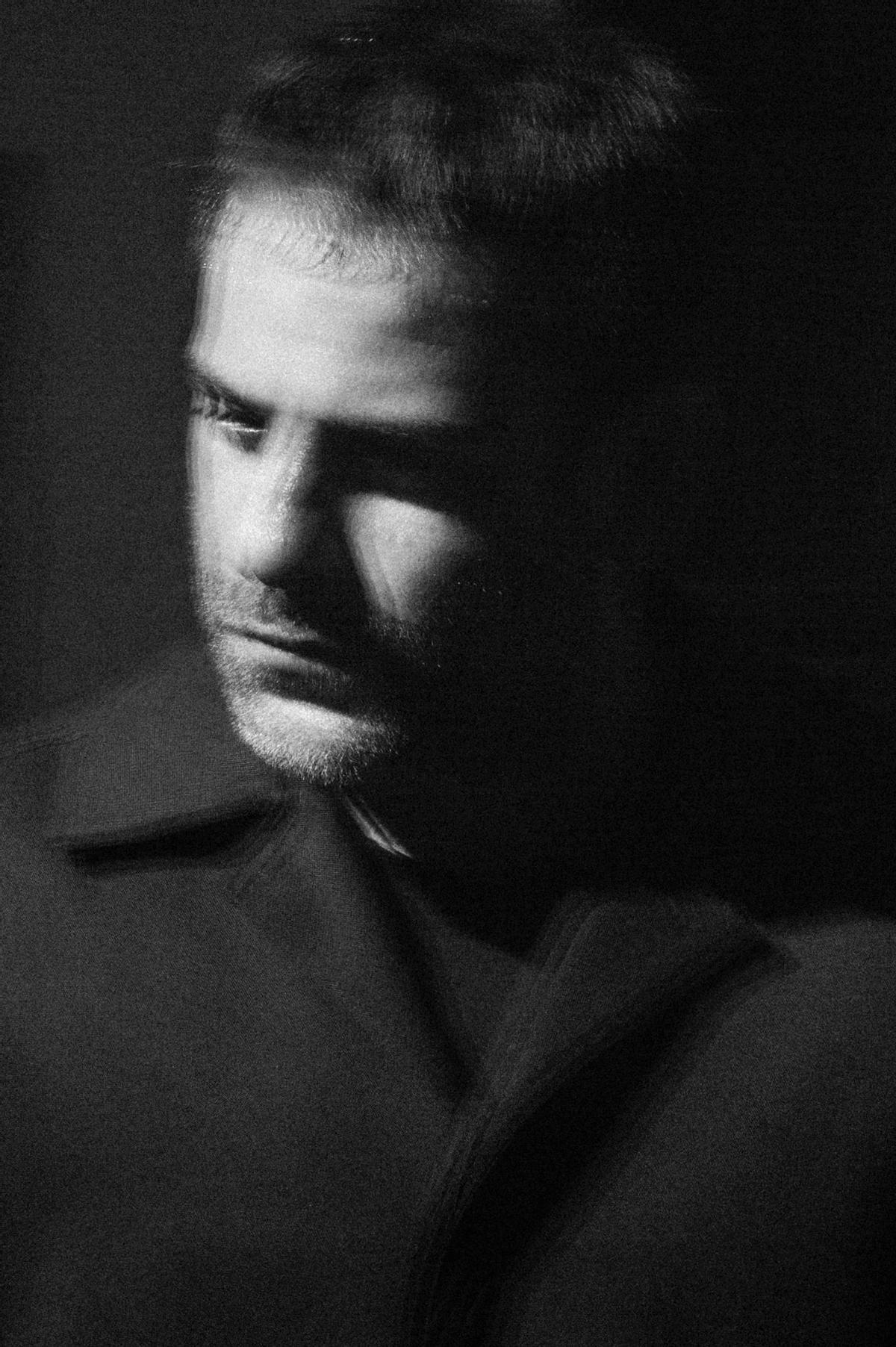 Joe Orson, en una imagen promocional