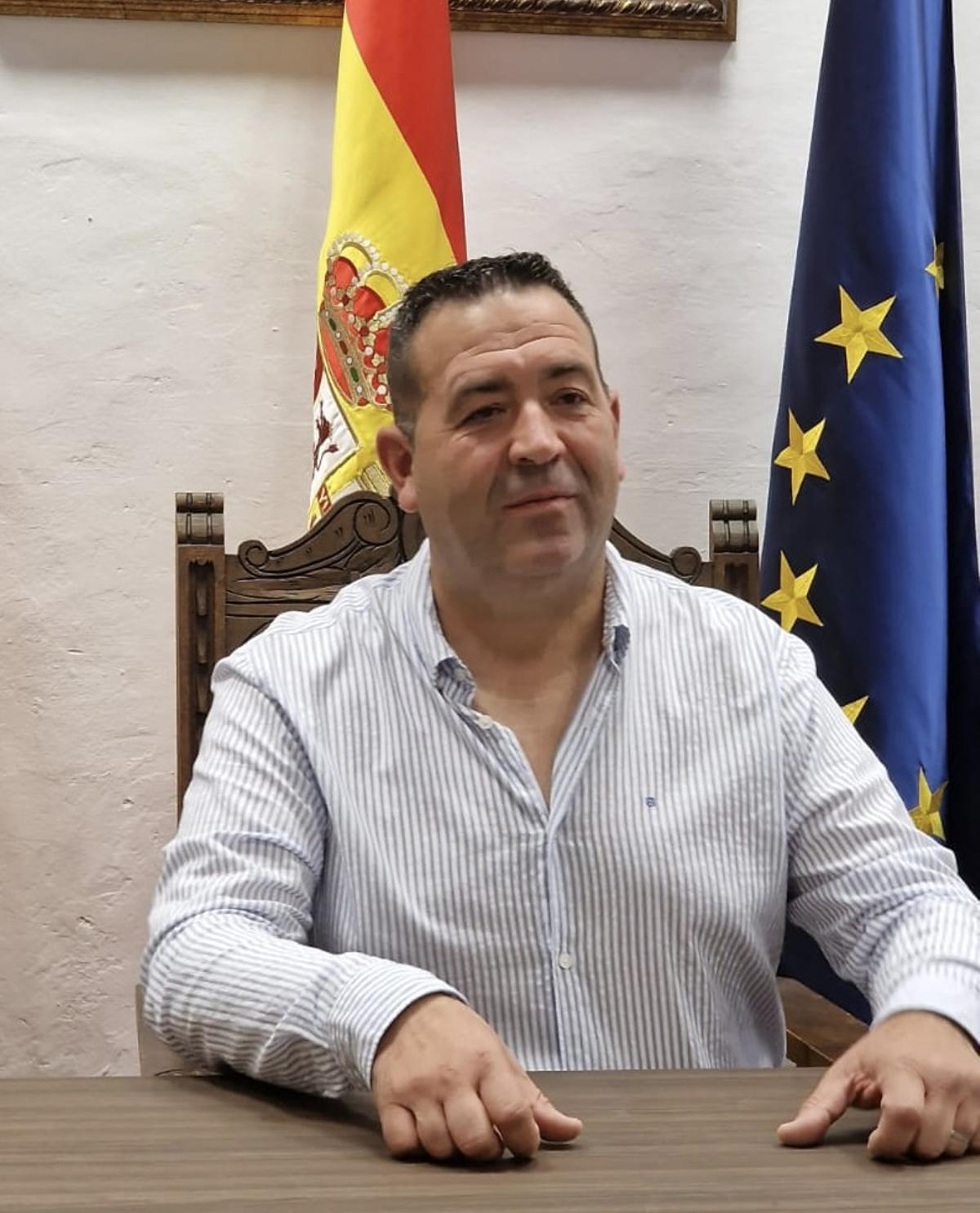 El alcalde, David Monferrer.