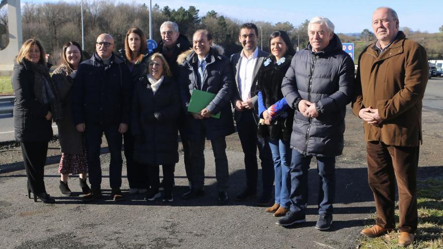 El PP exigirá en el Senado al Ministerio de Transportes la gratuidad de la AP-53