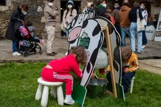 Galicia despunta en ganadería ecológica