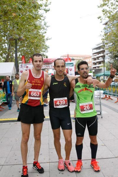 Carrera de la Guardia Civil - FEDER