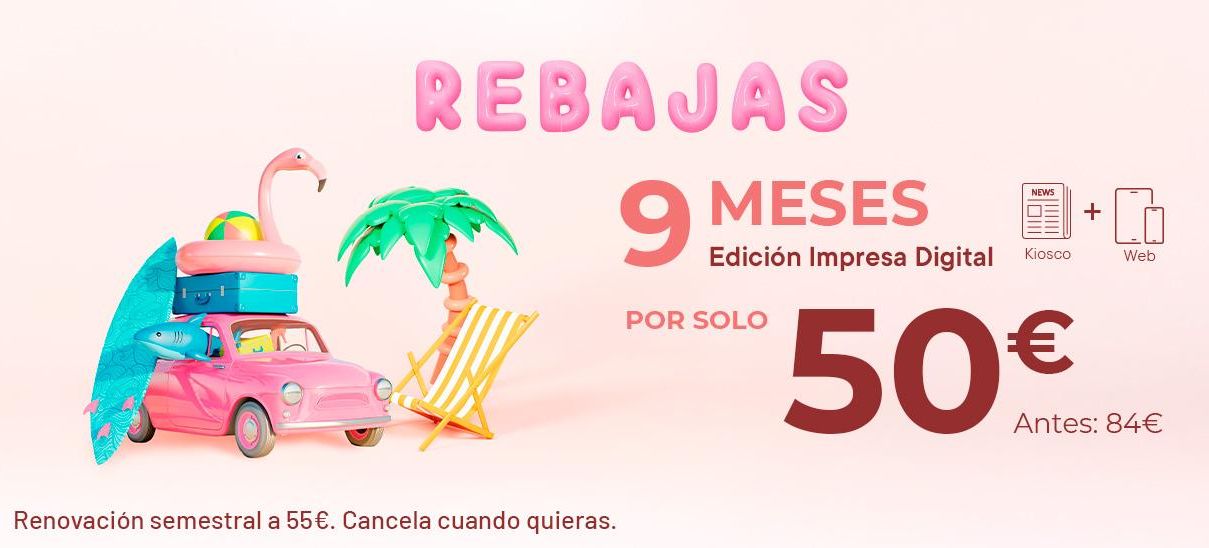Promoción de verano.