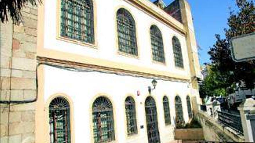 El Ayuntamiento de Mérida recupera el Costurero para el futuro museo de Juan de Ávalos