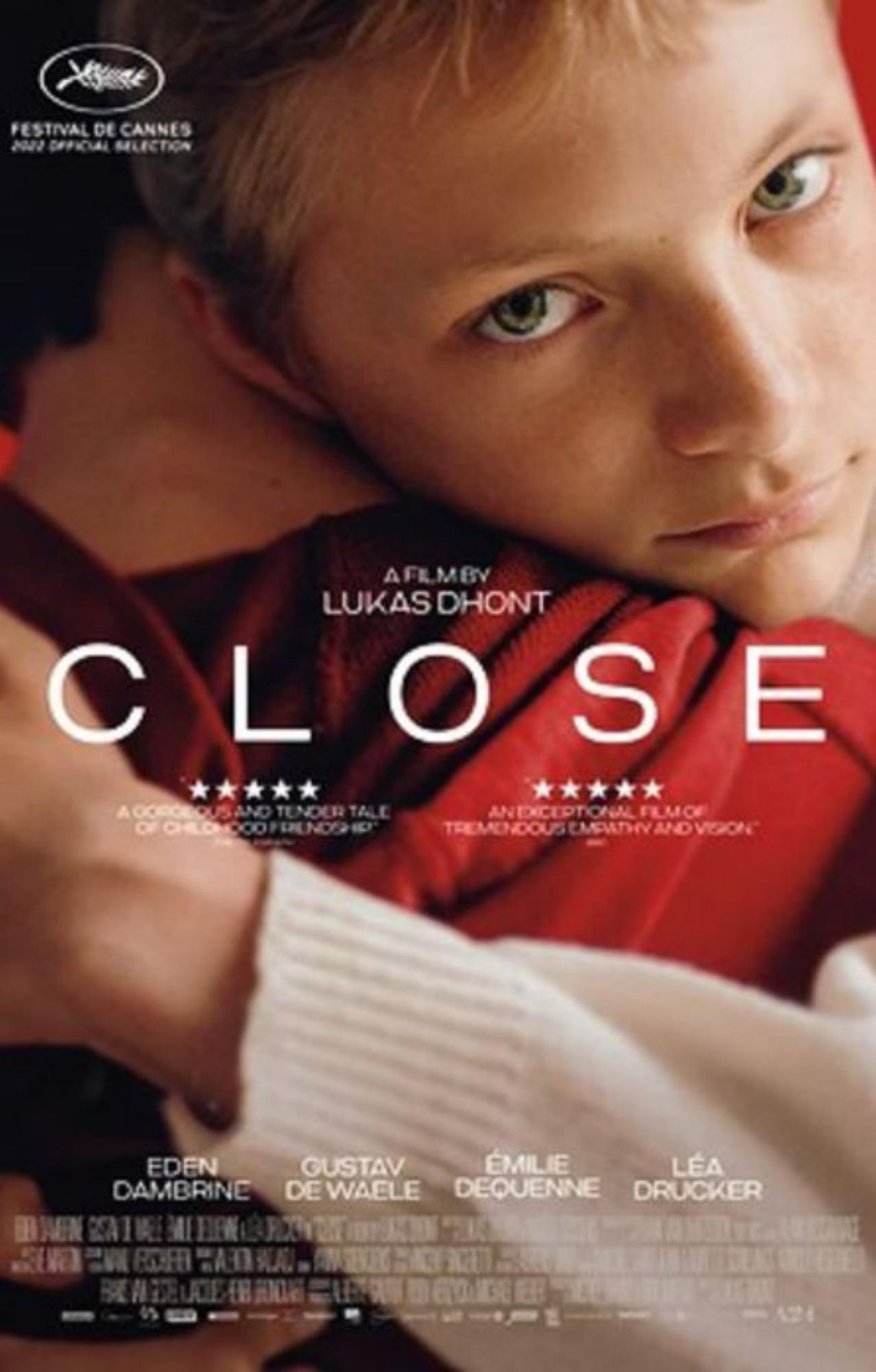 ‘Close’ se proyectará en febrero.