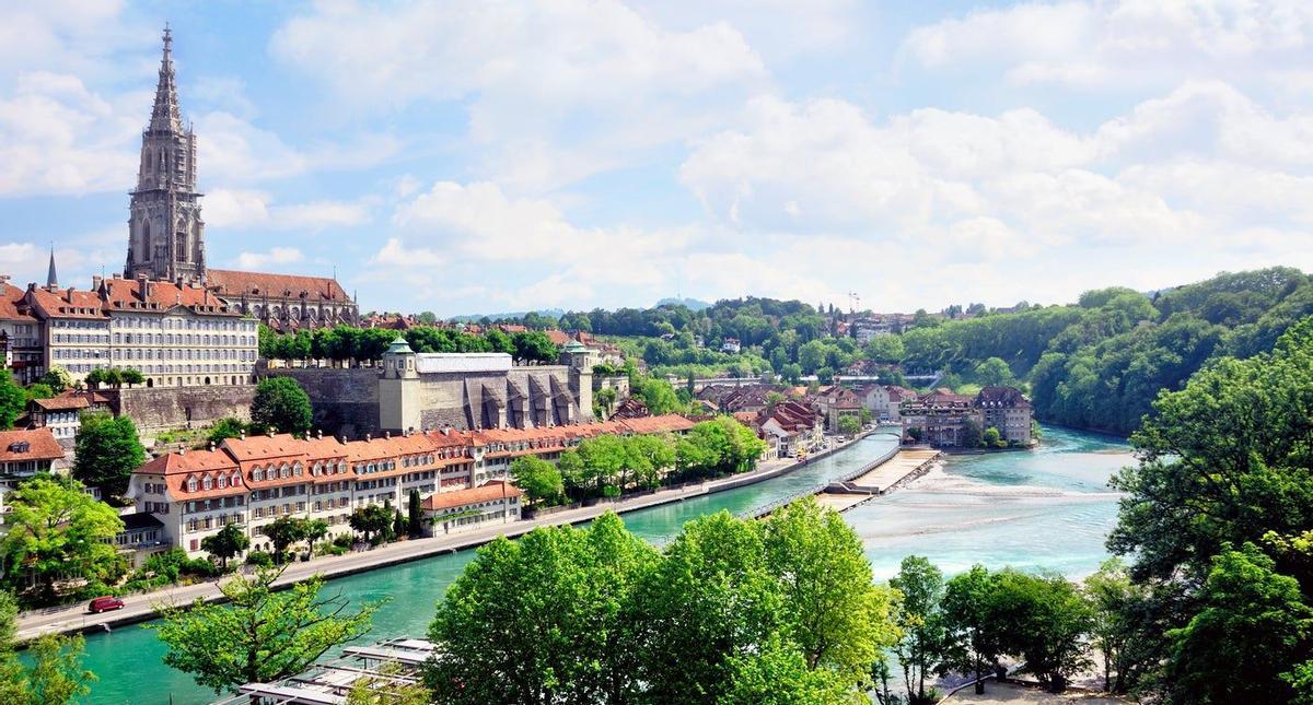 Planes Suiza, Berna