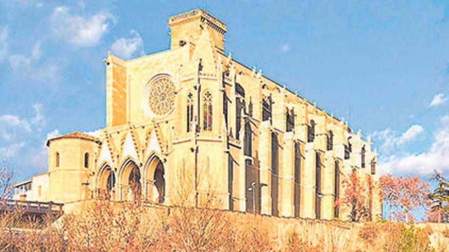 La Seu de Manresa