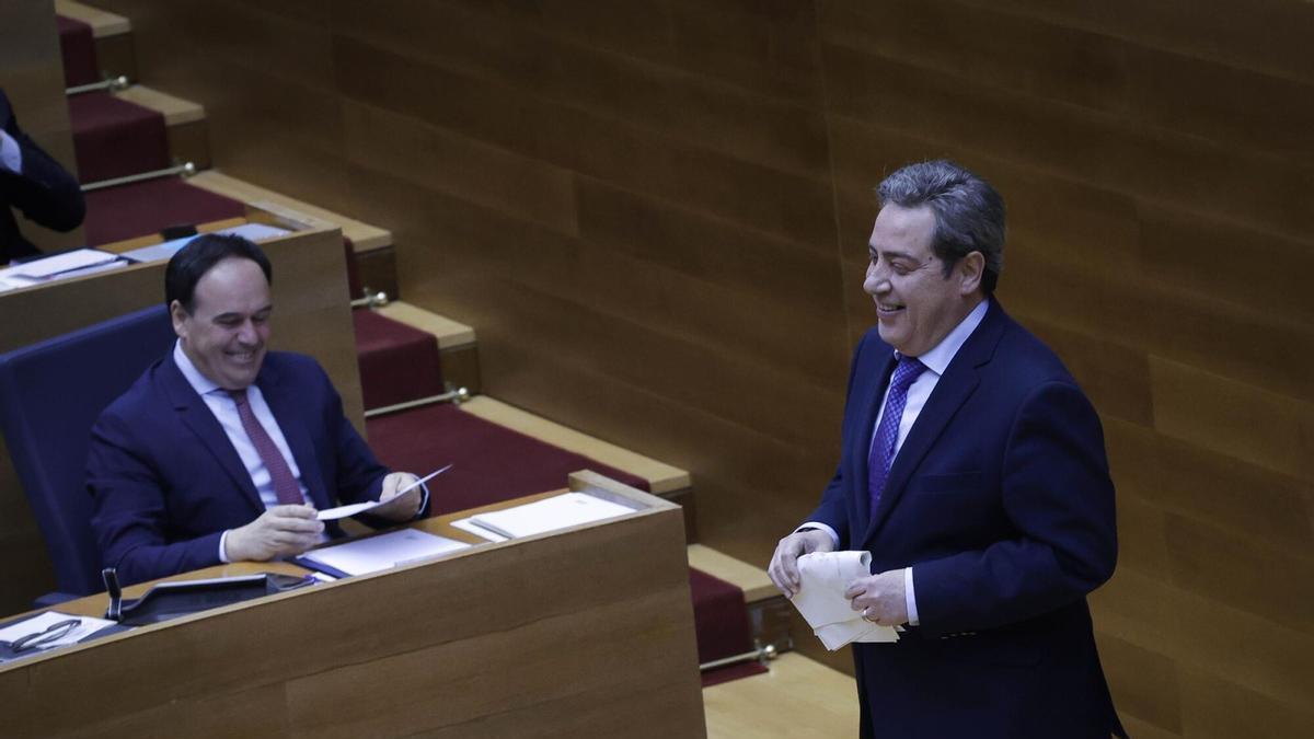 El PP de la Comunidad Valenciana acata todas las tesis de Vox en inmigración y acepta alejar los centros de menores migrantes de las ciudades