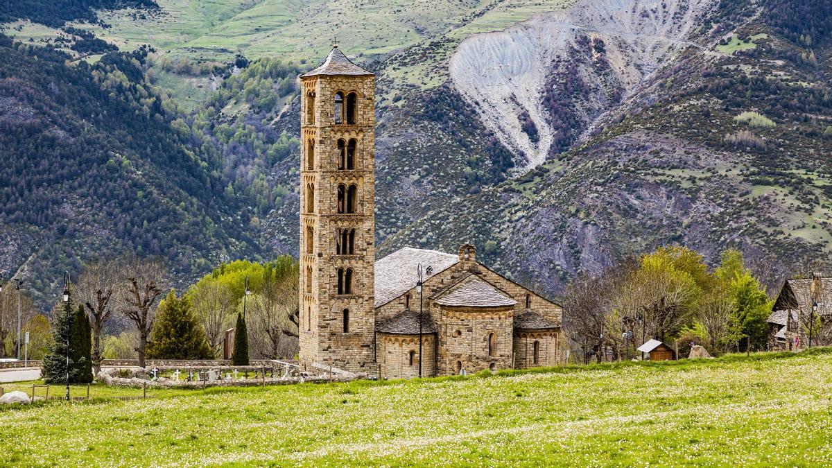 La iglesia que conquista por su belleza, historia y entorno.