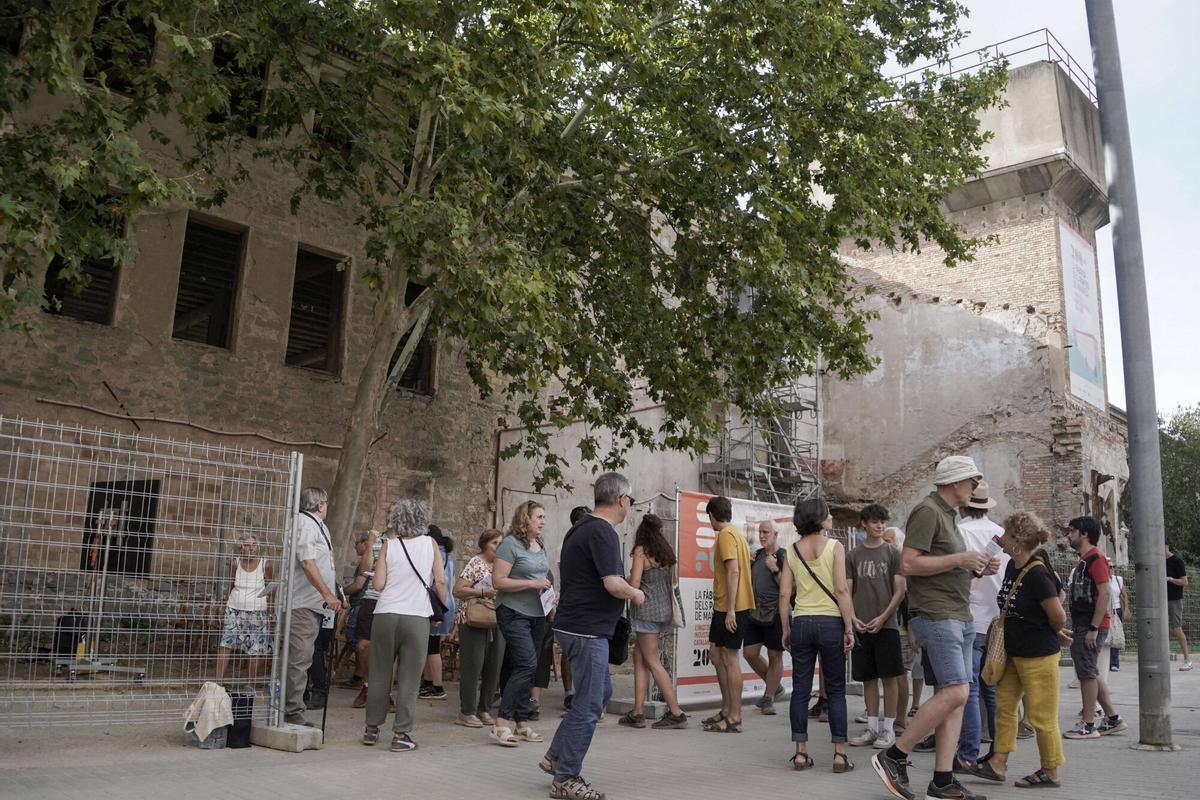 Visites a la Manresa Desconeguda: les millors fotos dels Panyos Visites a la Manresa Desconeguda: les millors fotos dels Panyos