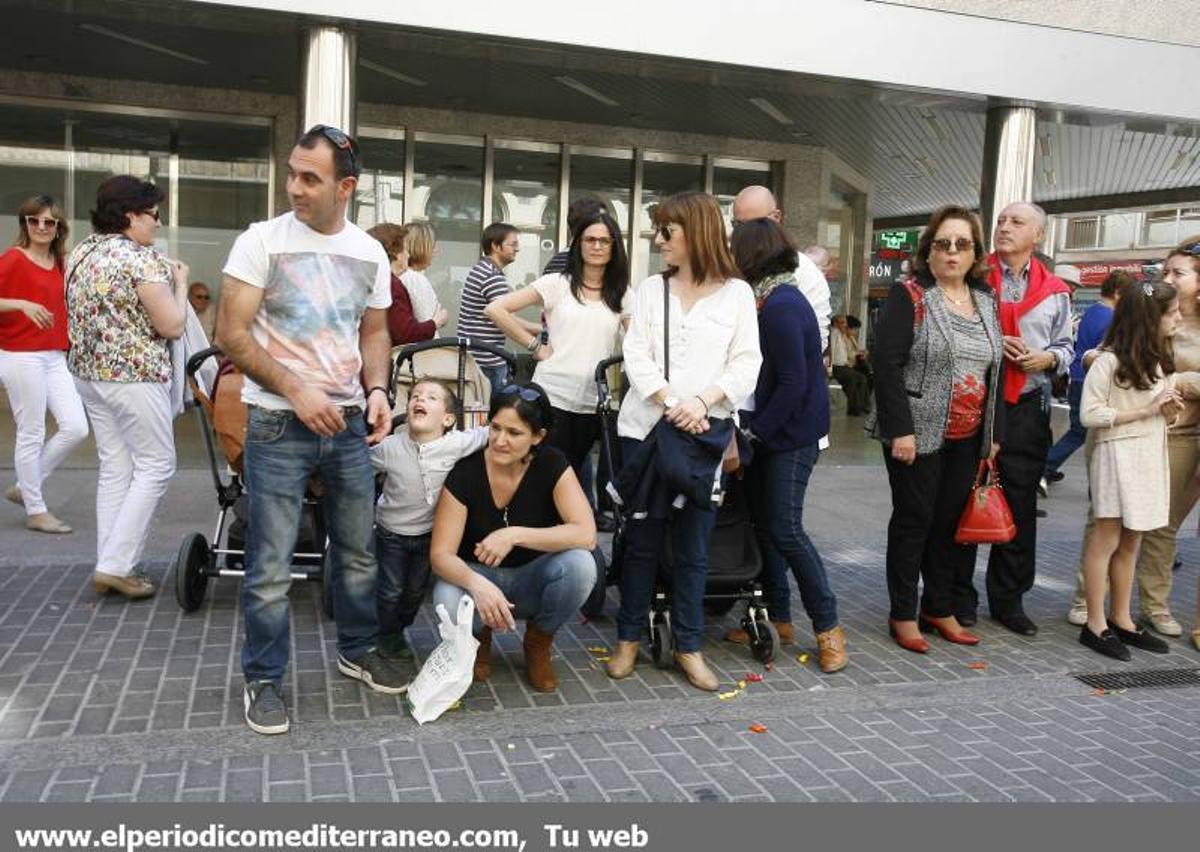 GALERÍA DE FOTOS -- Cabalgata anunciadora de Lledó