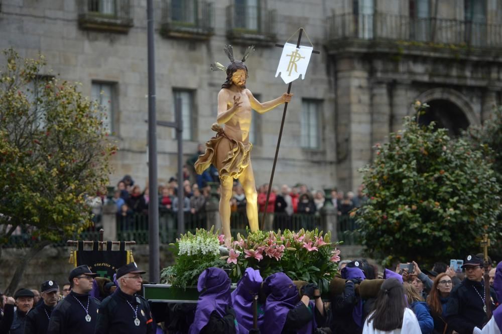 Semana Santa 2018 en Pontevedra