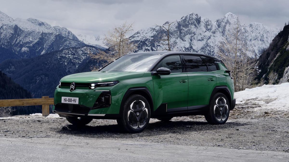 Citroën C5 Aircross