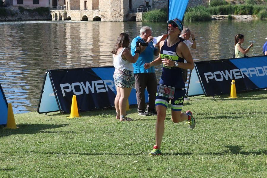 Así fue el Triatlón Ciudad de Zamora