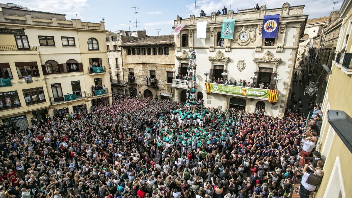 Castellers de Vilafranca