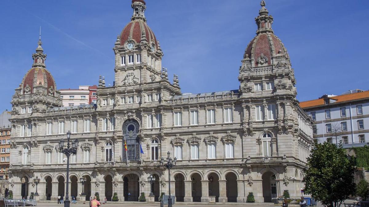 El Concello de A Coruña ejecutó 48,4 millones en inversiones en 2025, menos del 30% de lo presupuestado