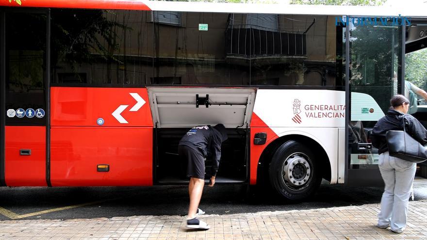 El uso del transporte público en España crece un 3,7% en 2025 y supera los 5.784 millones de pasajeros