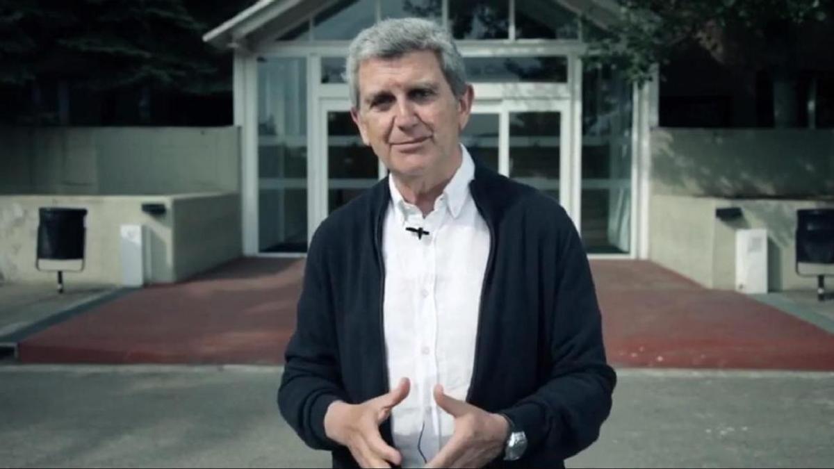 An image of José Manuel Pérez Tornero. An image of José Manuel Pérez Tornero.