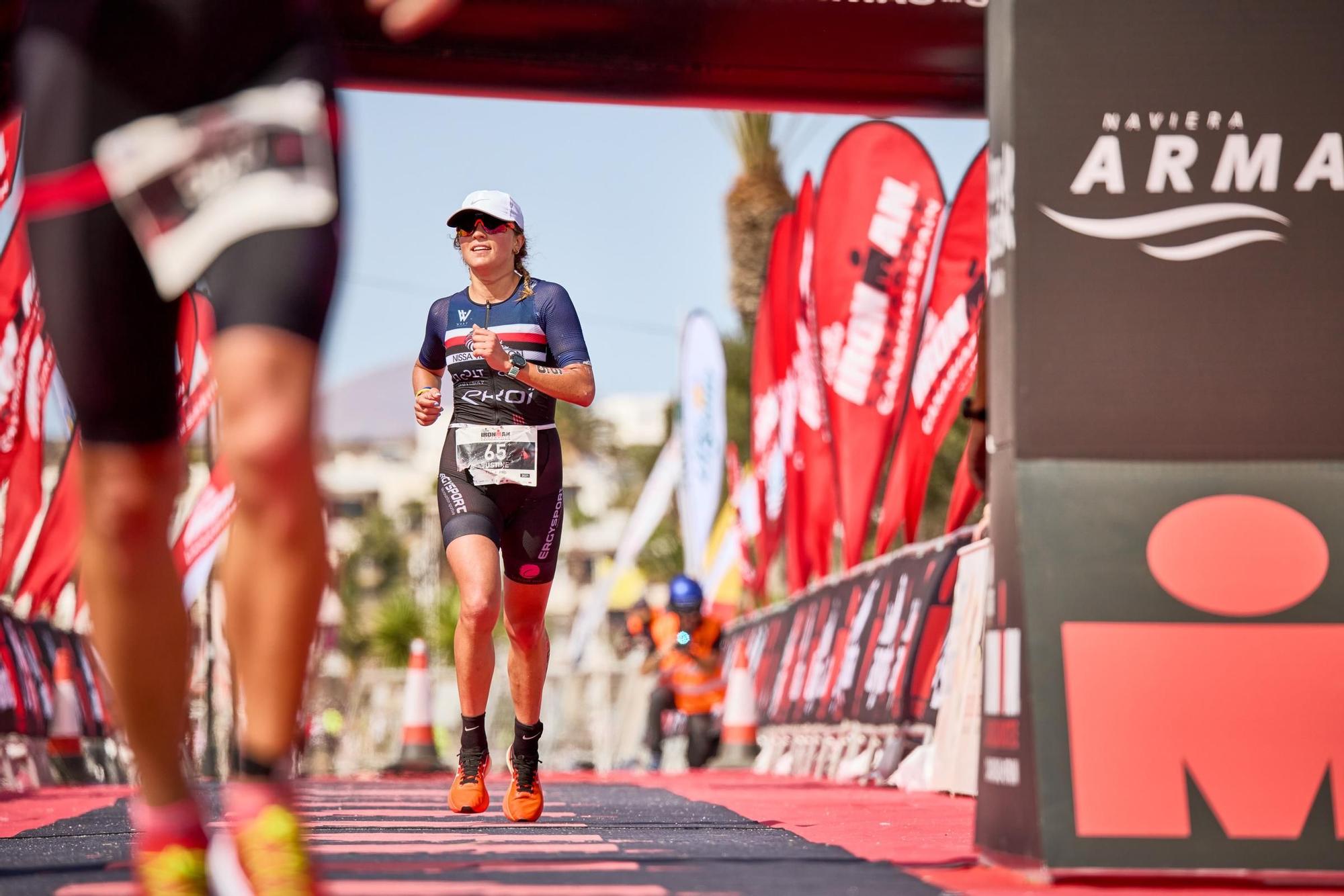 Ironman celebrado en Lanzarote (3/07/2021)