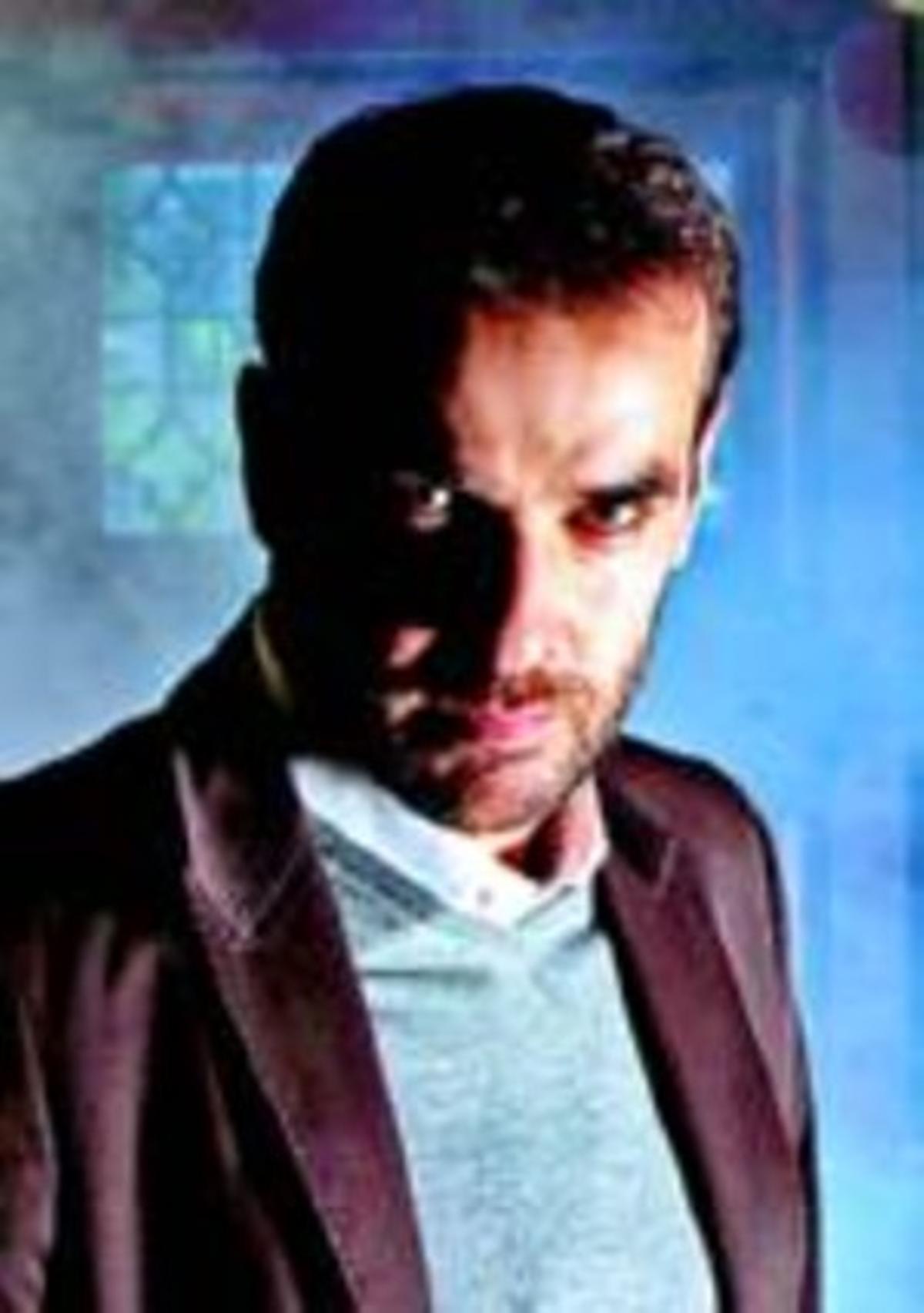 Luis Merlo, a El internado. Luis Merlo, a El internado.
