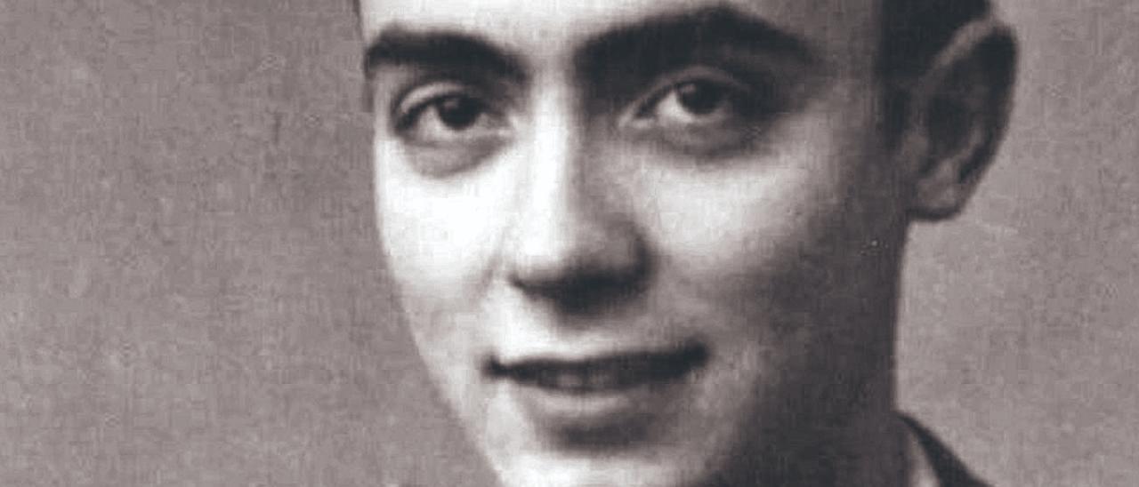 José Saramago en su juventud.. | | LA PROVINCIA/DLP