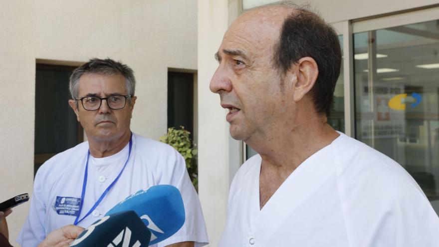 Simebal pide fijar cláusulas de permanencia para evitar la fuga de médicos en Ibiza