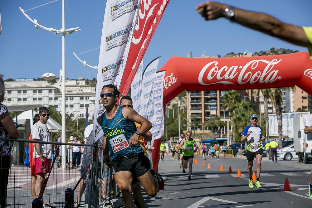 Carrera de la Cala de Finestrat