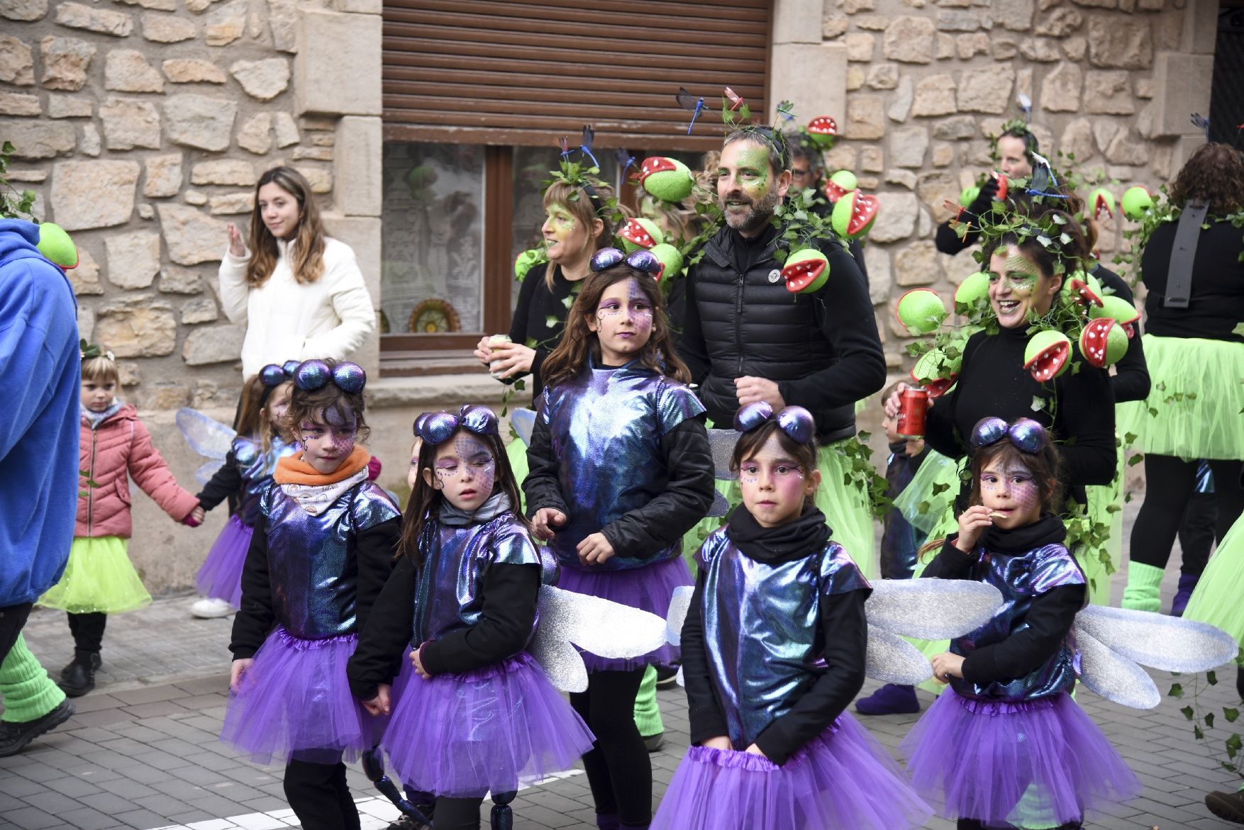 Totes les imatges del Carnaval d'Avinyó