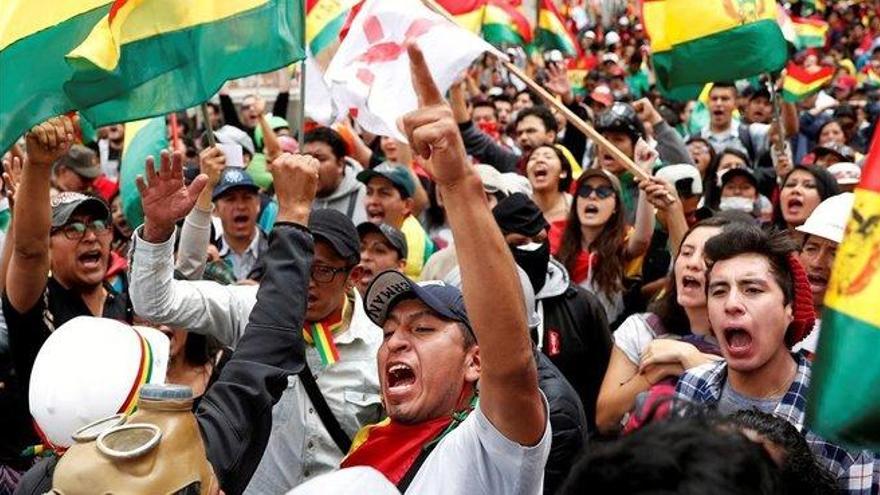 Morales anuncia la repetición de las elecciones en Bolivia tras la denuncia de la OEA