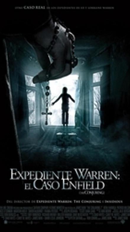 Expediente Warren: El caso Enfield (The Conjuring)