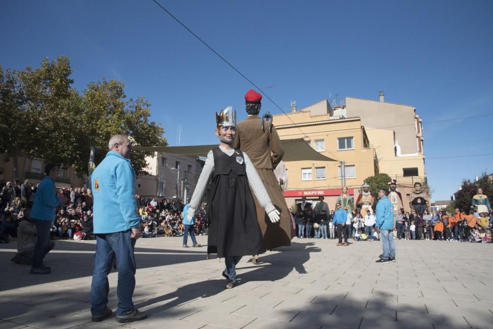 Trobada de gegants de Sant Joan