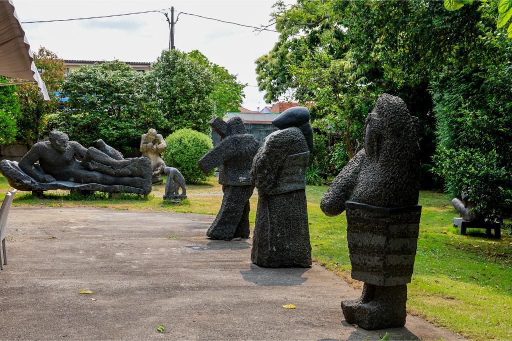 Así es el Territorio de Artista de Francisco Leiro