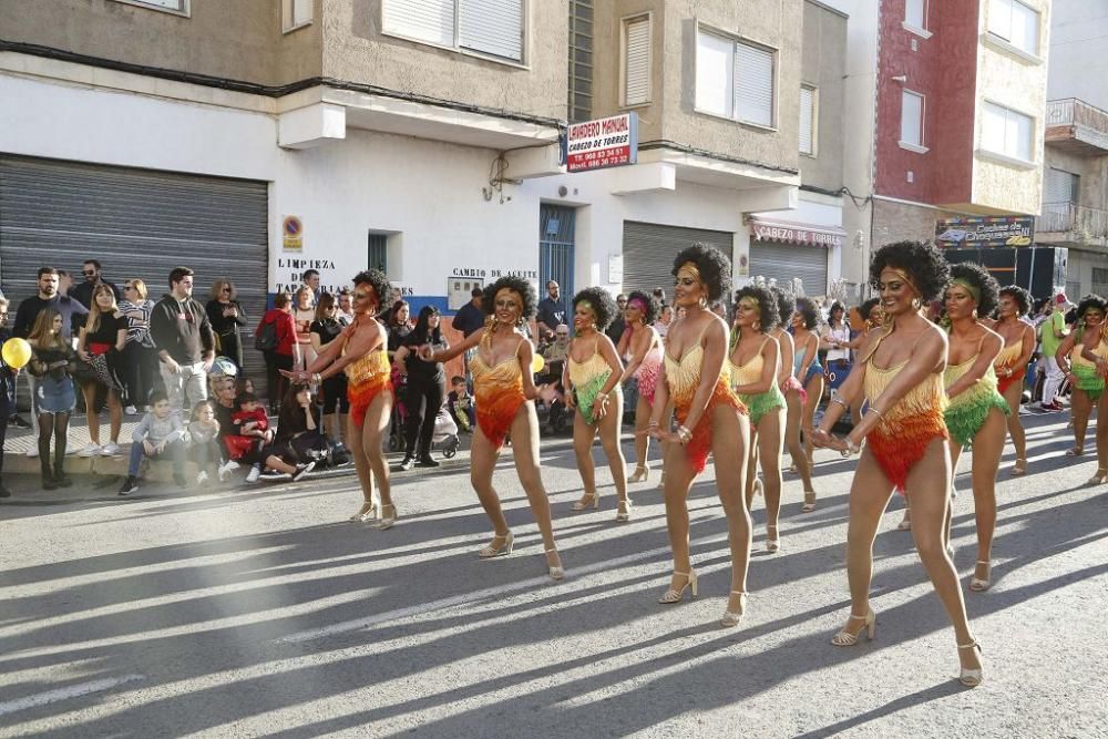 Gran Desfile del Carnaval de Cabezo de Torres