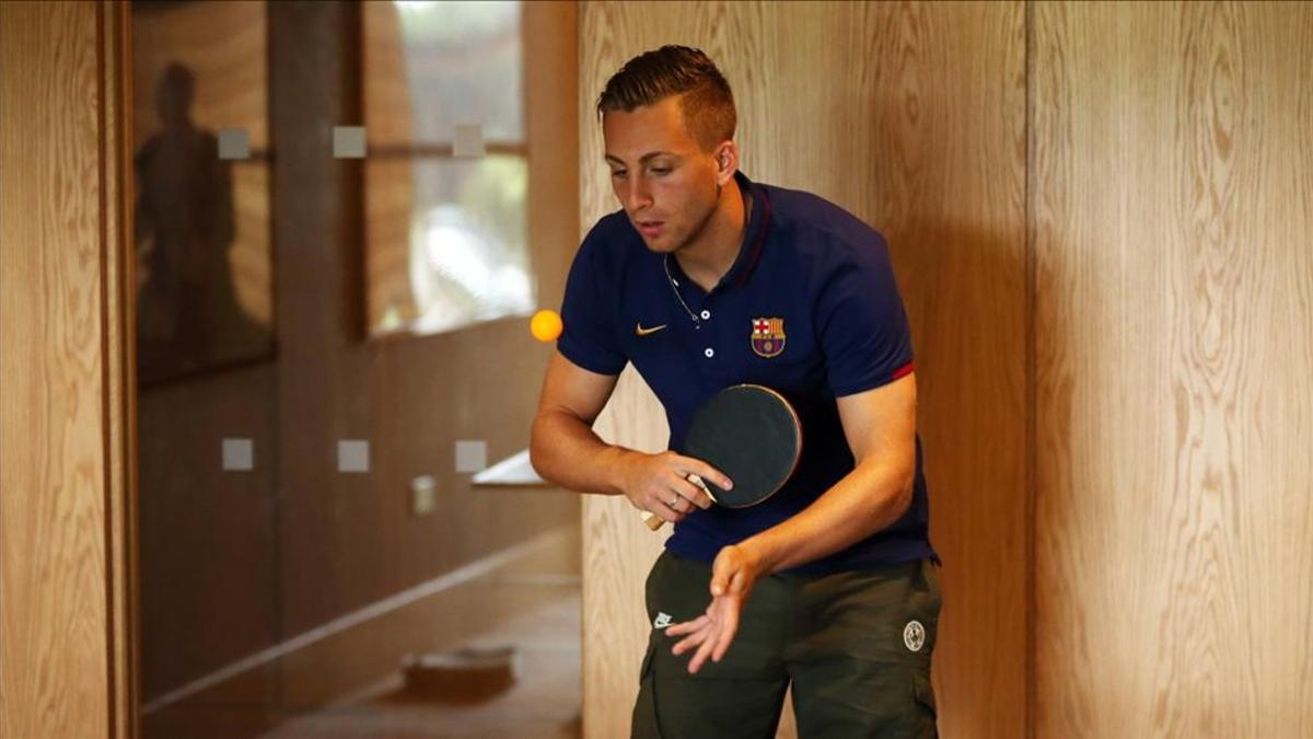 Deulofeu se lo piensa