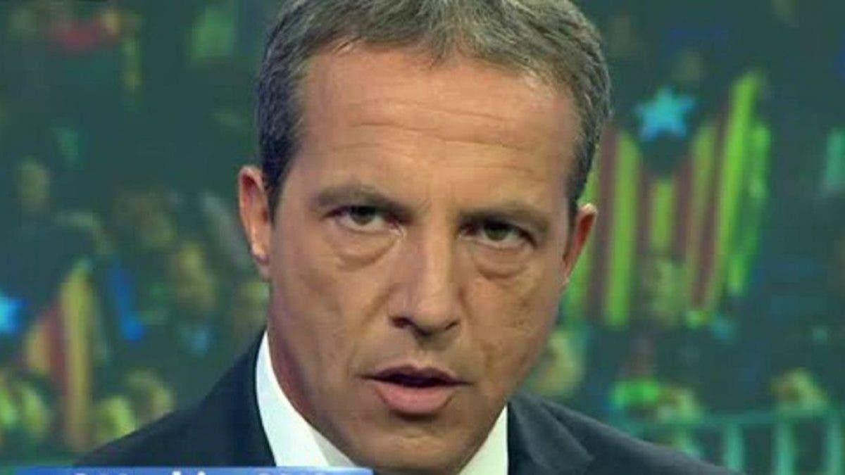 Cristóbal Soria asegura que Florentino le está vetando, y Pedrerol no se calla