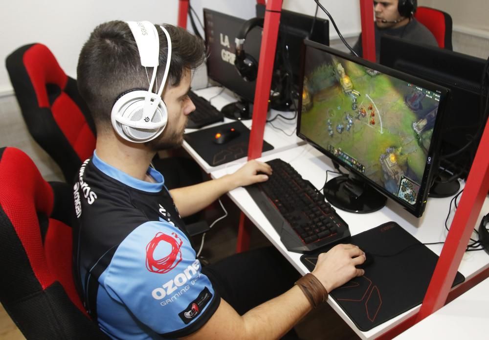 Mario "Yurner0s" González ha fichado por Origen, un equipo profesional del juego League of Legends y podrá vivir de su pasión