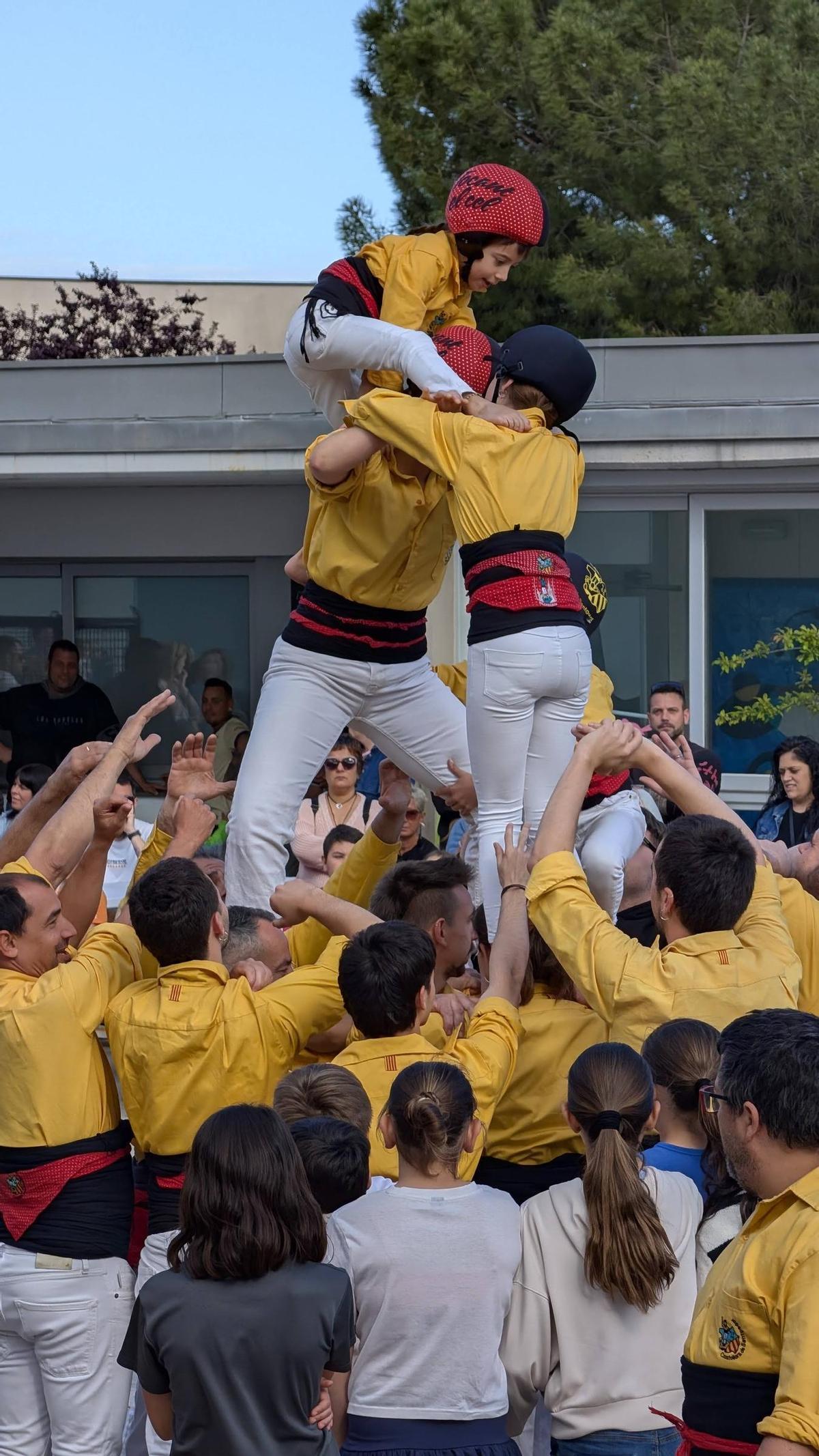 L’escola Joncadella de Sant Joan celebra la seva festa L’escola Joncadella de Sant Joan celebra la seva festa