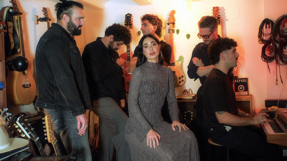 La banda valenciana Badlands presenta nuevo single.