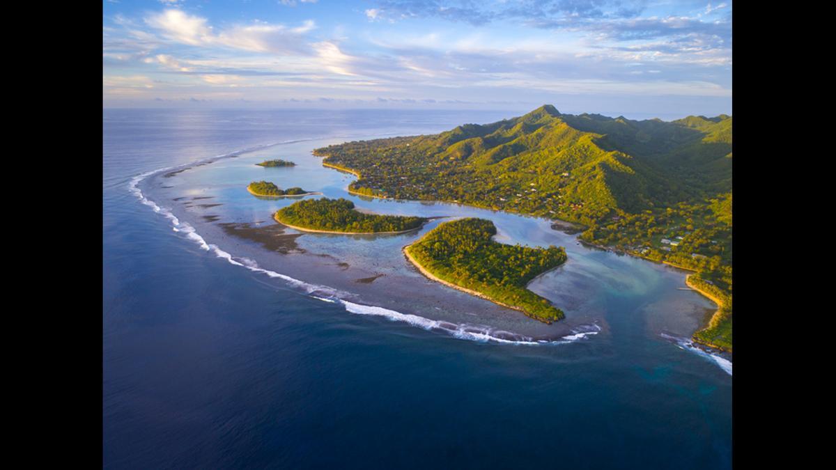 Rarotonga, un sueño polinesio en las Islas Cook