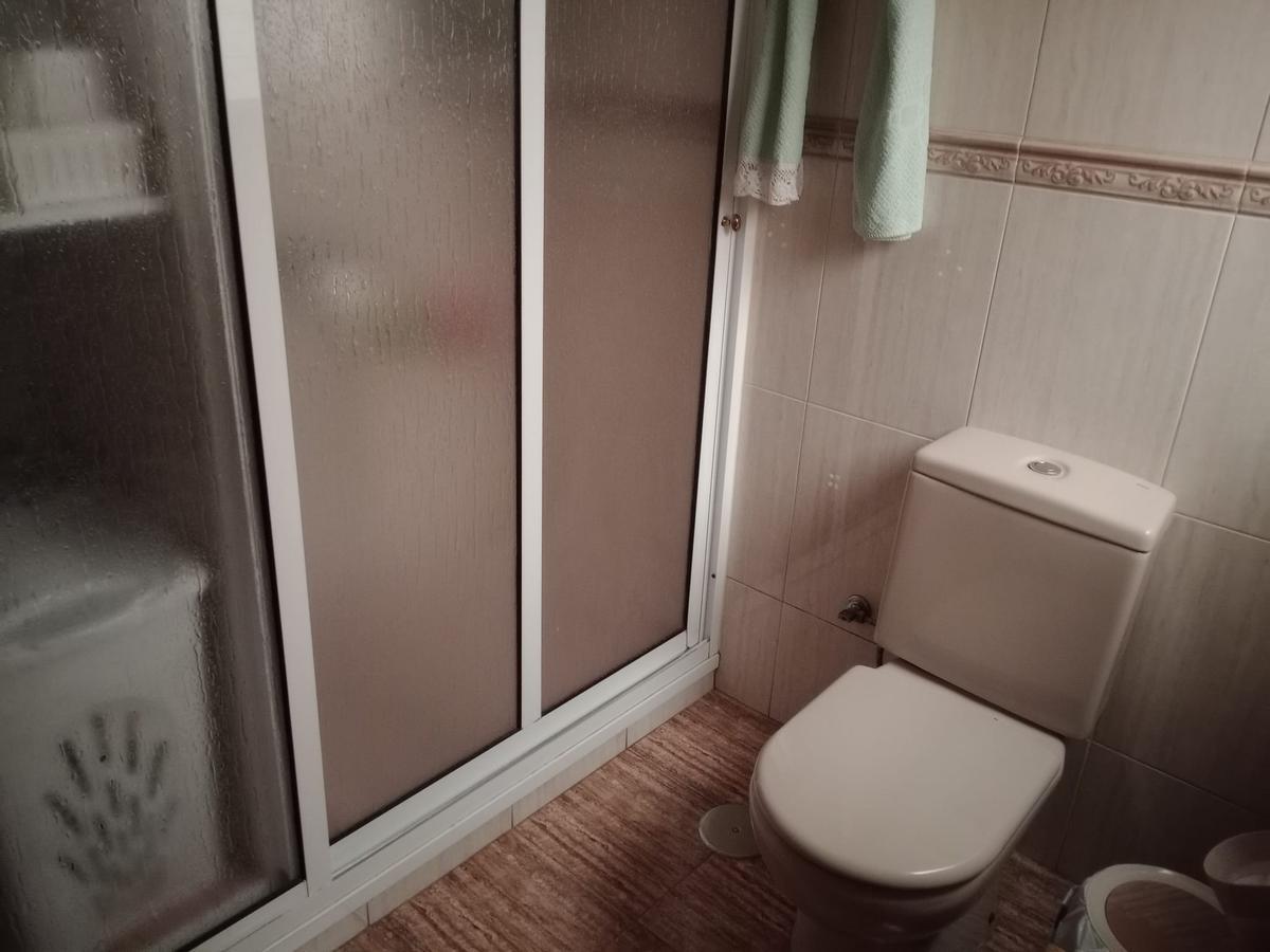 Baño de la vivienda