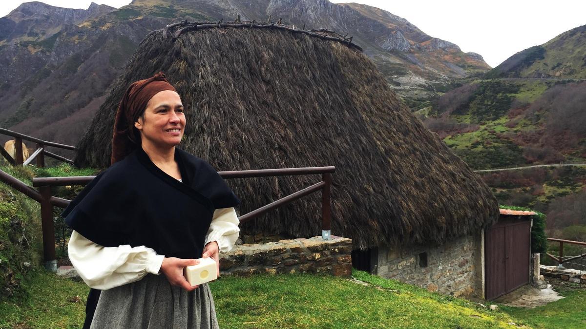 La Vaqueira, uno de los proyectos apoyados por Entama en una edición anterior