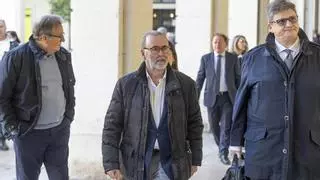 Esquerra Unida se retira de la acusación en el caso del alcalde de El Campello