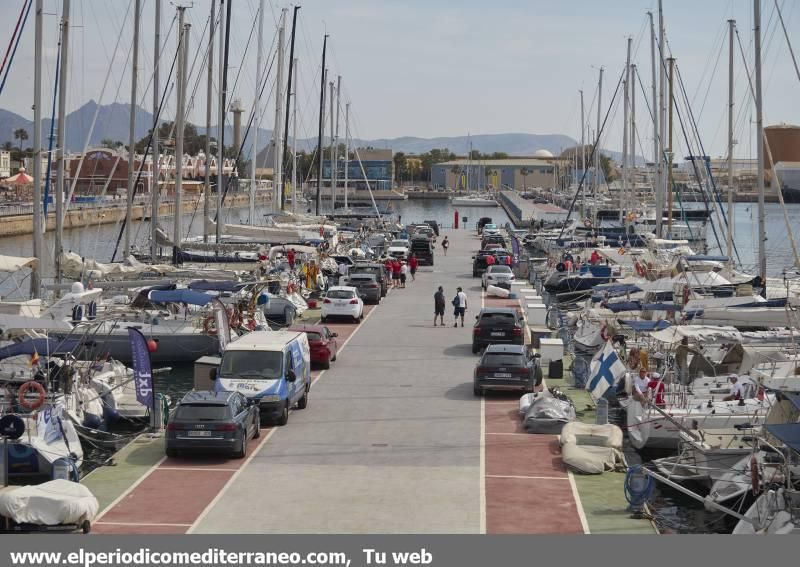 LAS MEJORES IMÁGENES DE LA REGATA COSTA AZAHAR